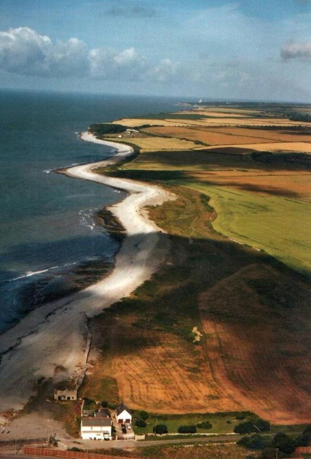 1-Bed Cottage On Coastal Pathway In South Wales Gileston Ngoại thất bức ảnh