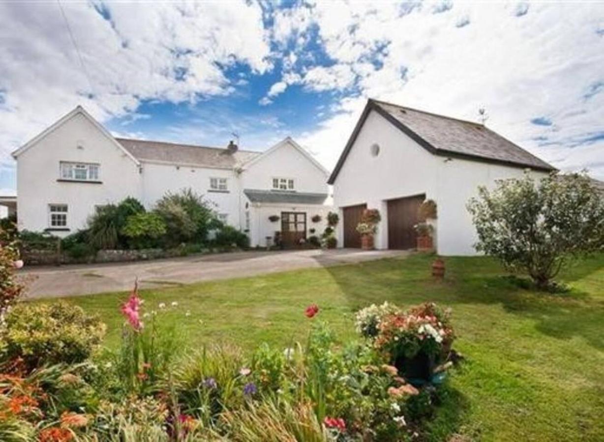1-Bed Cottage On Coastal Pathway In South Wales Gileston Ngoại thất bức ảnh