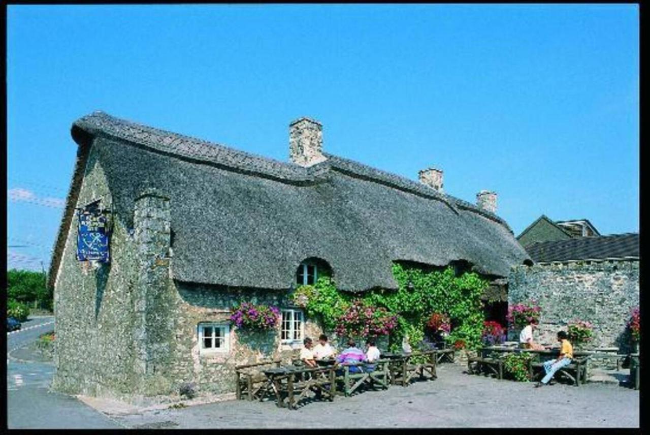 1-Bed Cottage On Coastal Pathway In South Wales Gileston Ngoại thất bức ảnh
