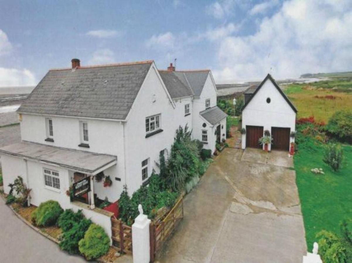1-Bed Cottage On Coastal Pathway In South Wales Gileston Ngoại thất bức ảnh