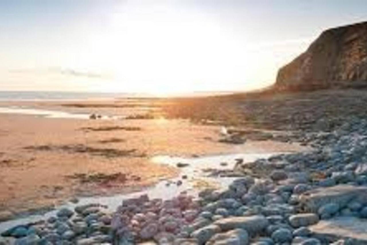 1-Bed Cottage On Coastal Pathway In South Wales Gileston Ngoại thất bức ảnh