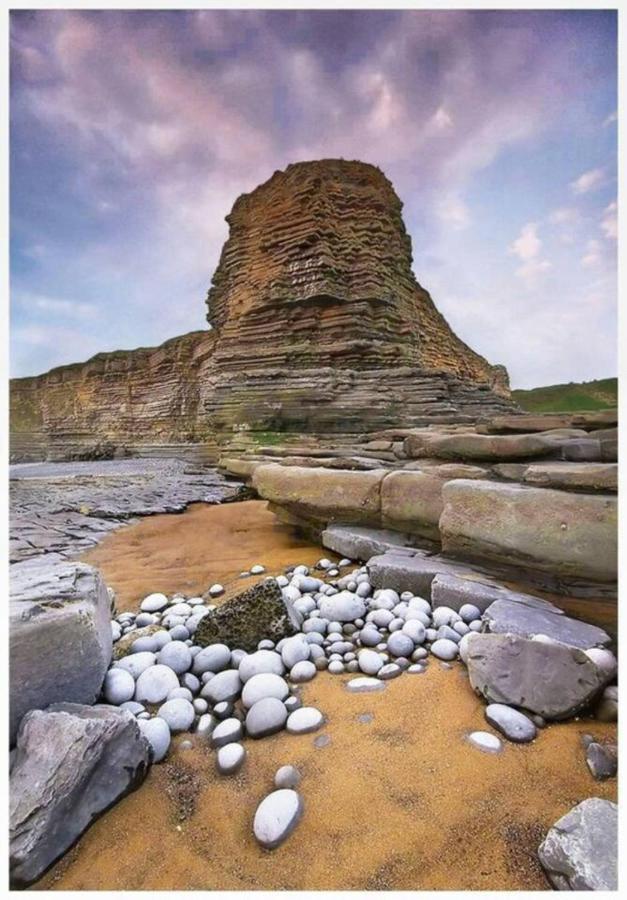1-Bed Cottage On Coastal Pathway In South Wales Gileston Ngoại thất bức ảnh